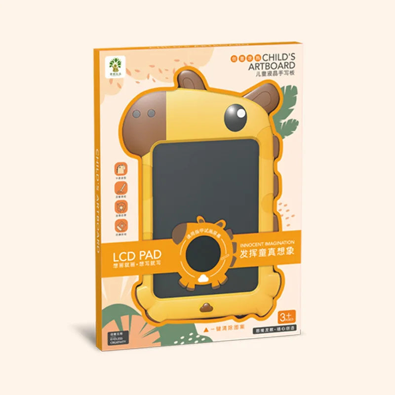 Bloomic DinoBoard+ | Tablero Mágico de Dibujo LCD