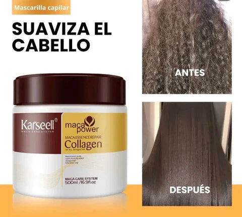 Tratamiento Karsell Collageno