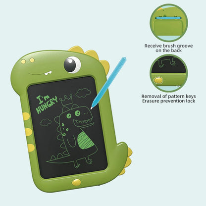 Bloomic DinoBoard+ | Tablero Mágico de Dibujo LCD