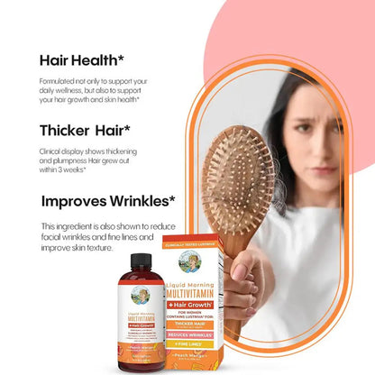 Bloomic Biotin+ | Crecimiento y Fortaleza Total