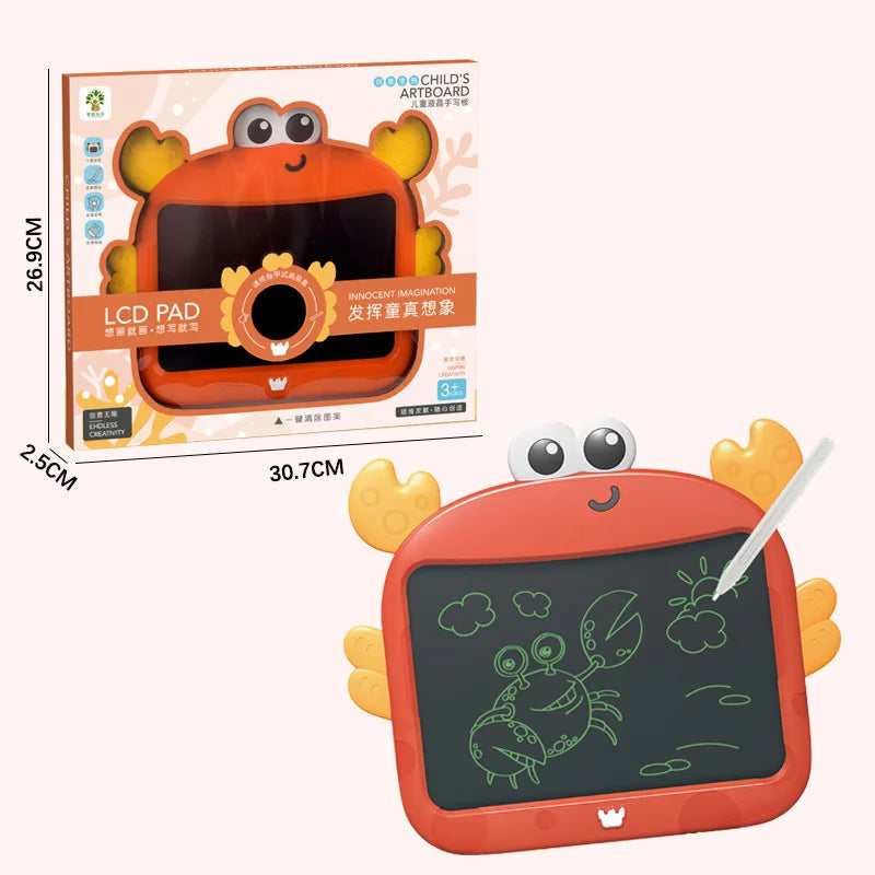 Bloomic DinoBoard+ | Tablero Mágico de Dibujo LCD