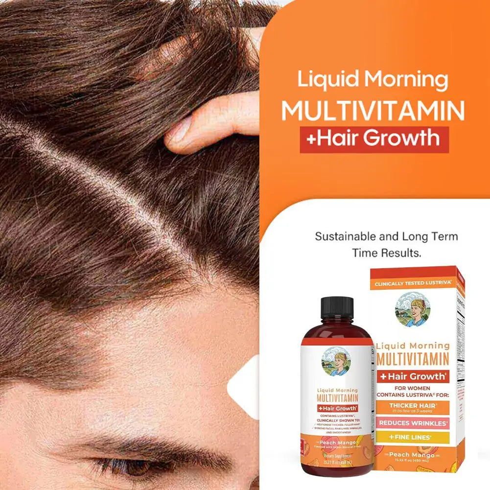 Bloomic Biotin+ | Crecimiento y Fortaleza Total