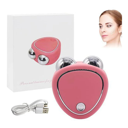 Masajeador y tonificador facial