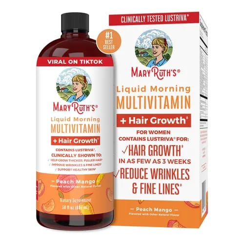 Bloomic Biotin+ | Crecimiento y Fortaleza Total